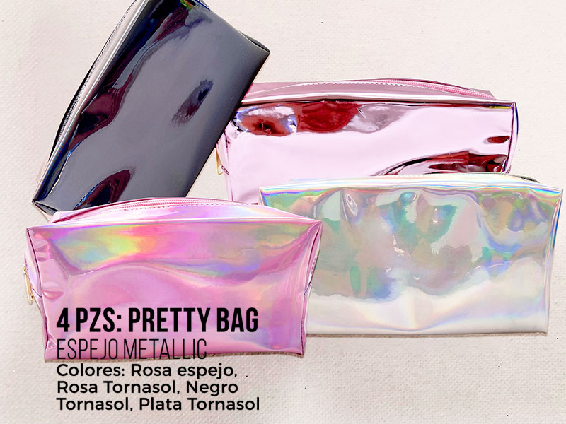 kit-basico-pretty-bag-espejo-metallic Basanz