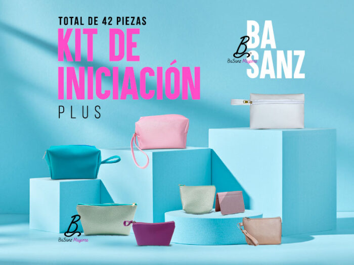 Kit de Iniciación Plus Basanz