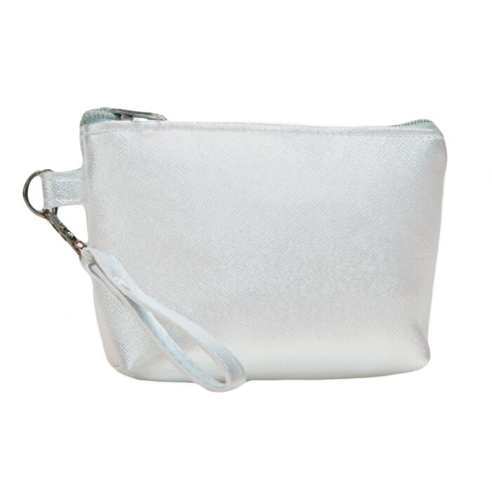 LITTLE-POUCH--PRADA-DIAMANTE-SILVER BASANZ