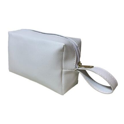 WHITE BAG PRADA BLANCO (Agarradera horizontal) Basanz