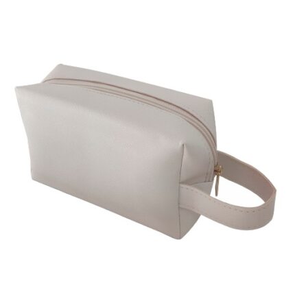 WHITE BAG PRADA BLANCO (Agarradera medio circulo) Basanz