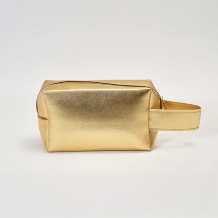 GOLDEN BAG 18cm X 10cm X 6cm Prada Diamante Dorado